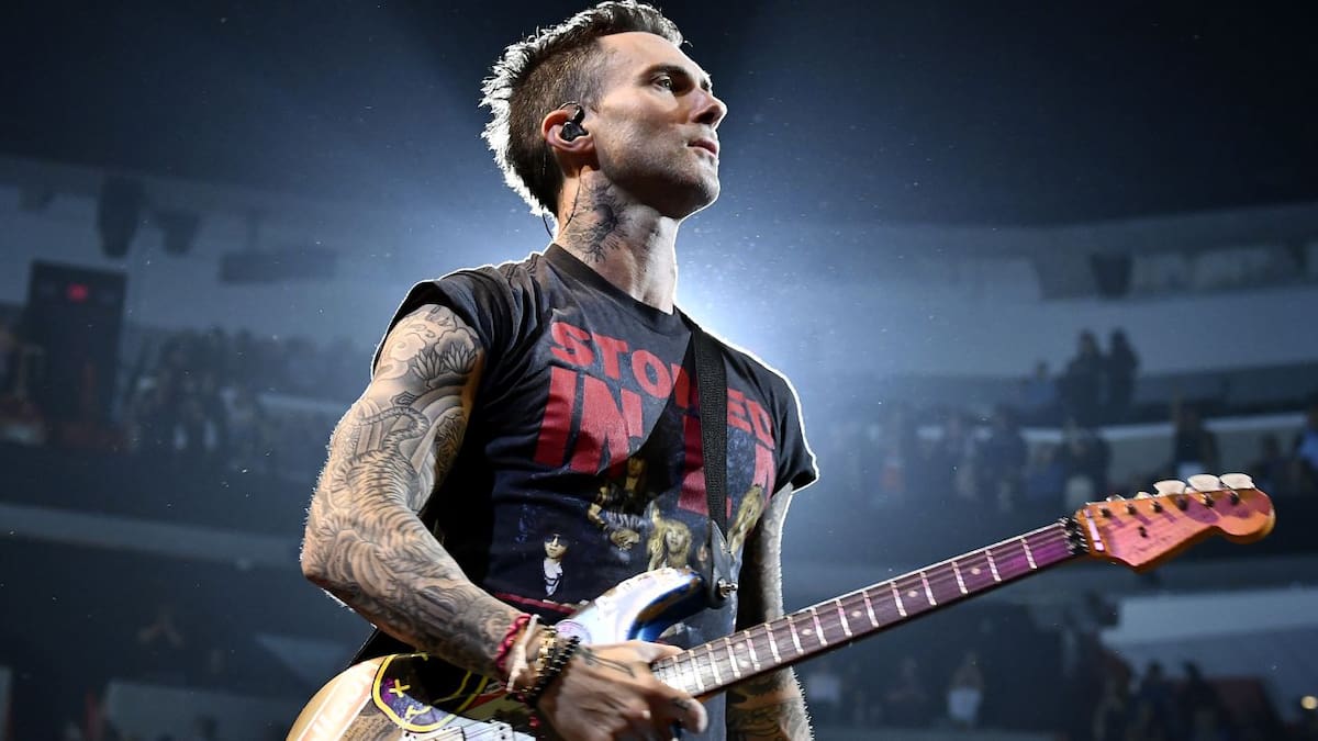 Nobody's Love, lo nuevo de Maroon 5