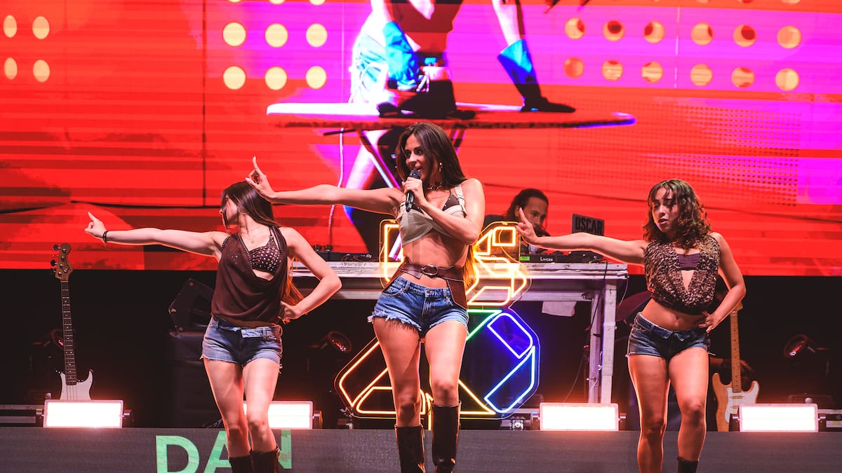 Más de 7.000 personas convierten LOS40 Summer Live de Ciudad Real en una auténtica fiesta tras la victoria de España