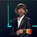 Santi Millán se pone en ‘Got Talent’ el polémico brazalete del Mundial de Qatar