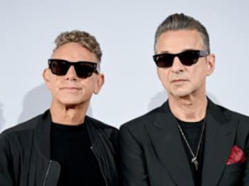Depeche Mode estrenan ‘Ghosts Again’, el primer adelanto de su esperado nuevo disco