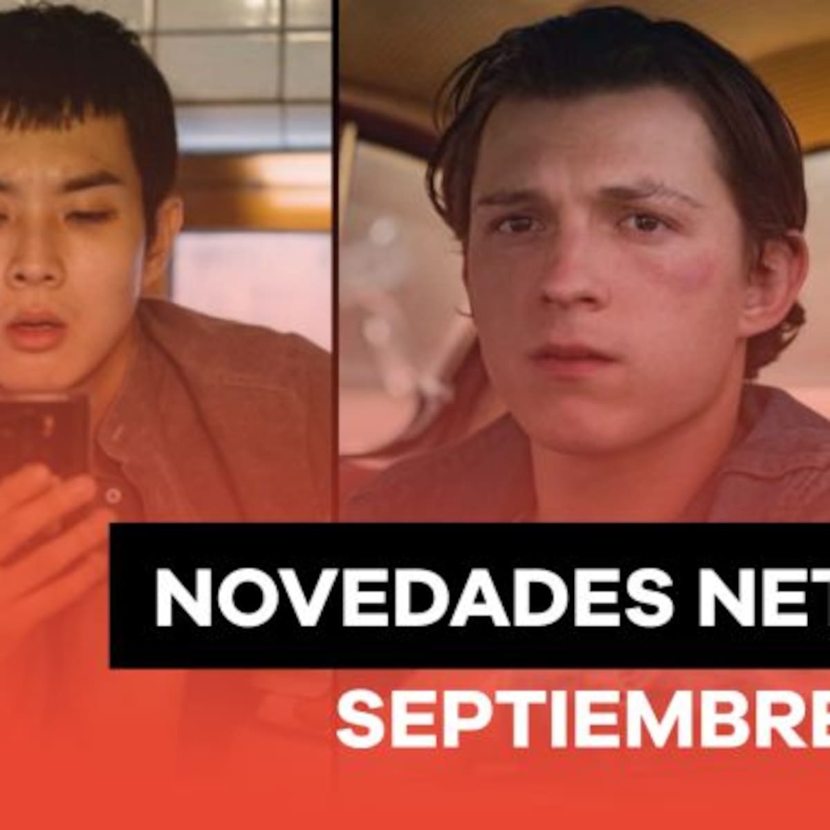 Netflix llega cargado de novedades en septiembre con series y películas