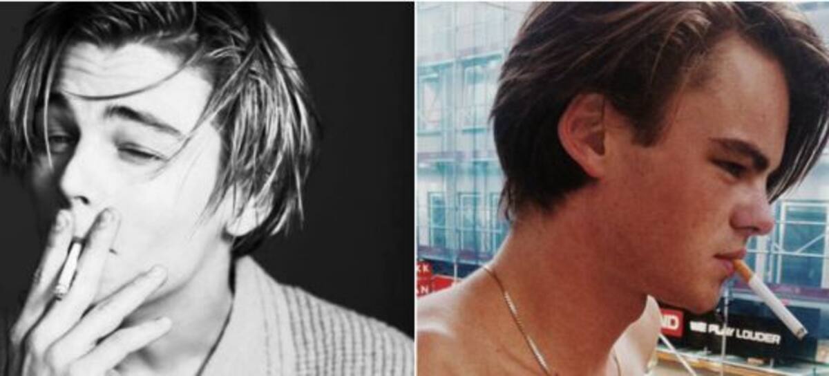 El Doble de Leo DiCaprio