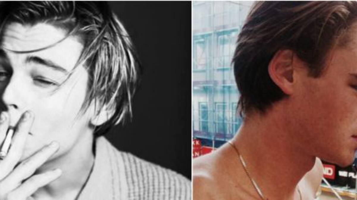 ¿Conocés al clon de Leonardo DiCaprio?