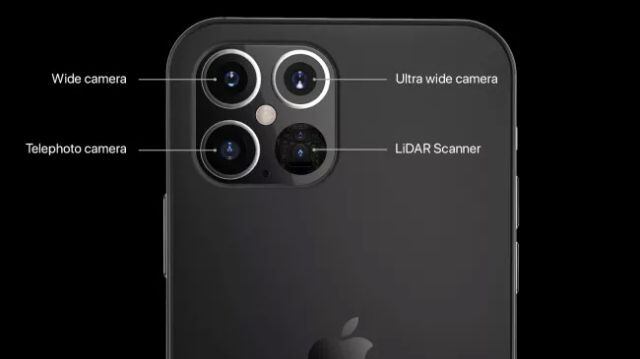 Las cámaras de tu nuevo iPhone