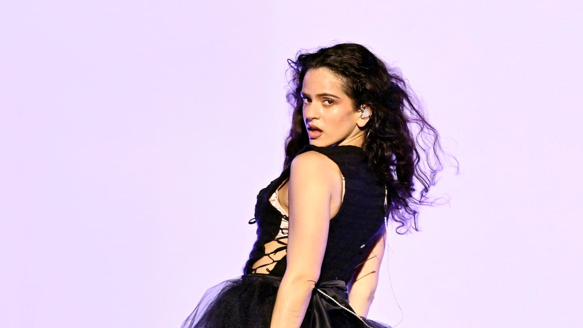 Crónica: Rosalía oficia su propia liturgia bajo la 'Lux' de Madrid