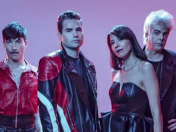 Ana Mena se pasa al indie y colabora en el próximo álbum de Dorian