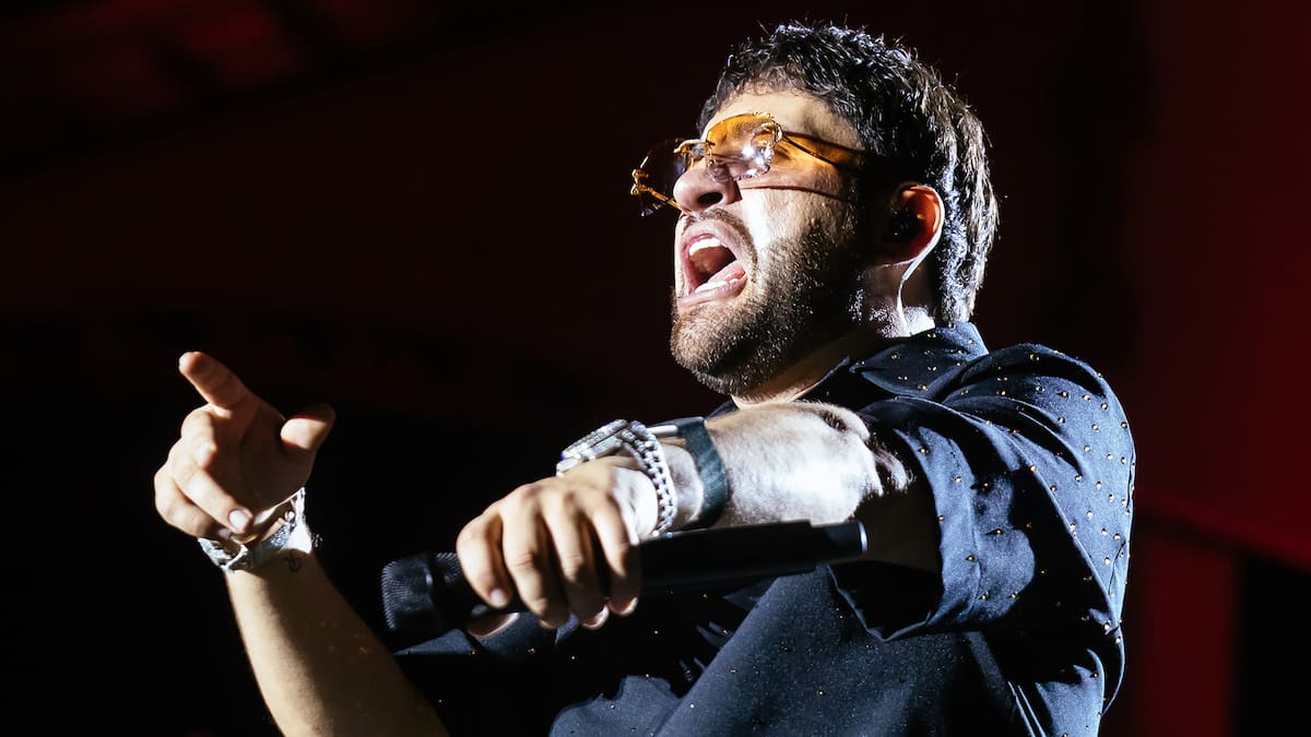 40 cosas de Luis R. Conríquez, el pionero del corrido bélico que llega por primera vez de gira a España