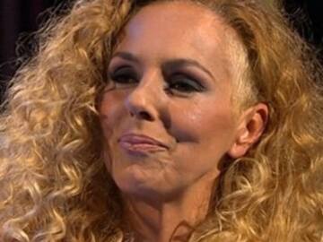 Críticas a Rocío Carrasco por mencionar a su hija Rocío Flores en un programa de televisión