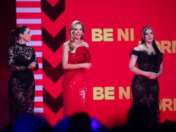 Benidorm Fest 2025: segunda semifinal, en directo