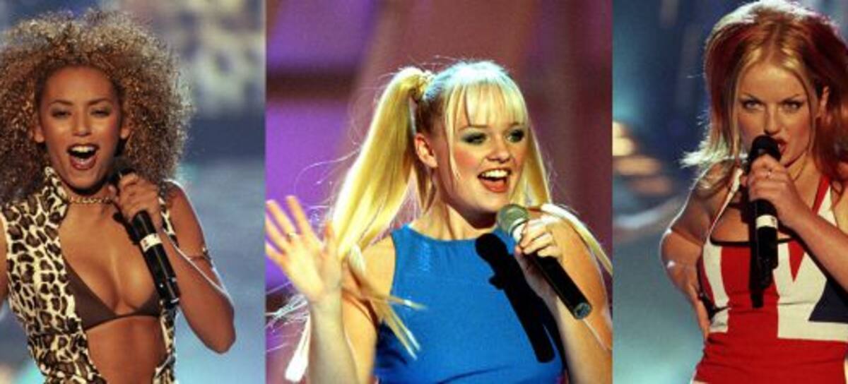 ¡Vuelven las Spice Girls!