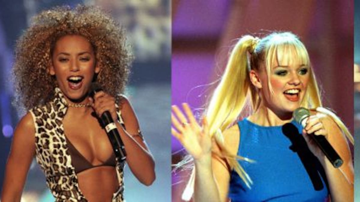 Es oficial: vuelven las Spice Girls!