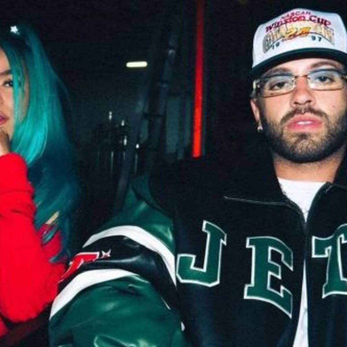 KAROL G Y FEID JUNTOS: LAS FOTOS QUE LO PRUEBAN