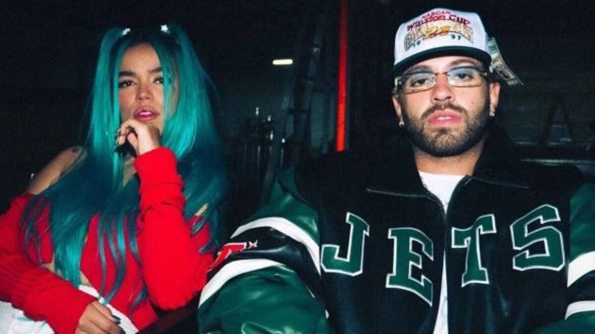 KAROL G Y FEID JUNTOS: LAS FOTOS QUE LO PRUEBAN