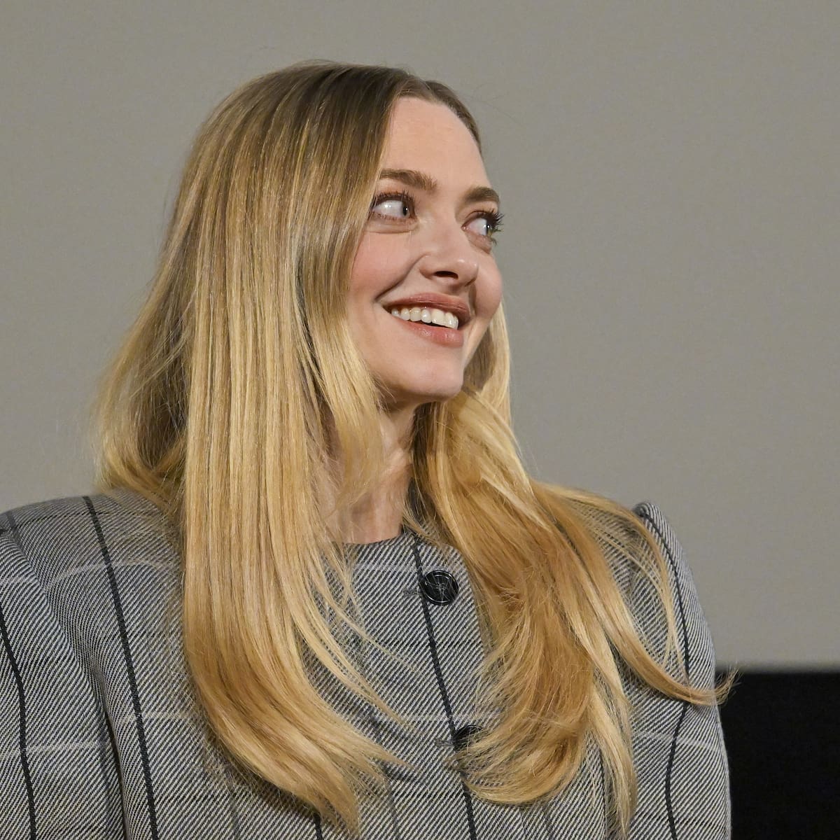 Amanda Seyfried habla sobre los créditos vanidosos en Hollywood: "Supe que era productora ejecutiva semanas después"