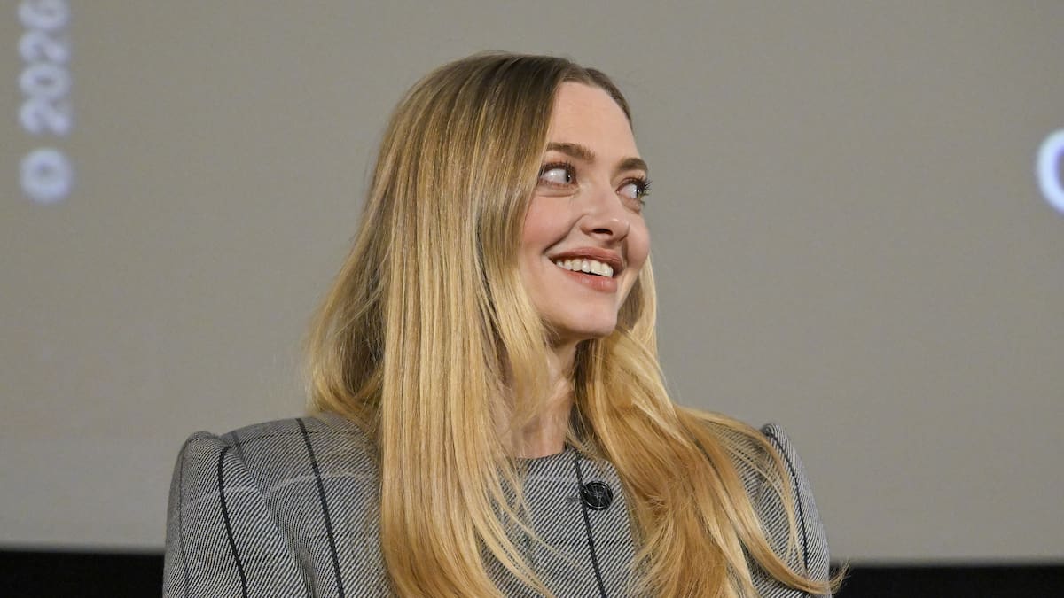 Amanda Seyfried habla sobre los créditos vanidosos en Hollywood: "Supe que era productora ejecutiva semanas después"
