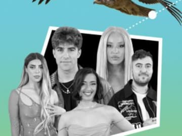 ¿Cuál es el árbol preferido de nuestros artistas?