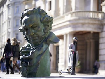 Estas son las dos grandes actrices que presentarán la gala de los Premios Goya 2025