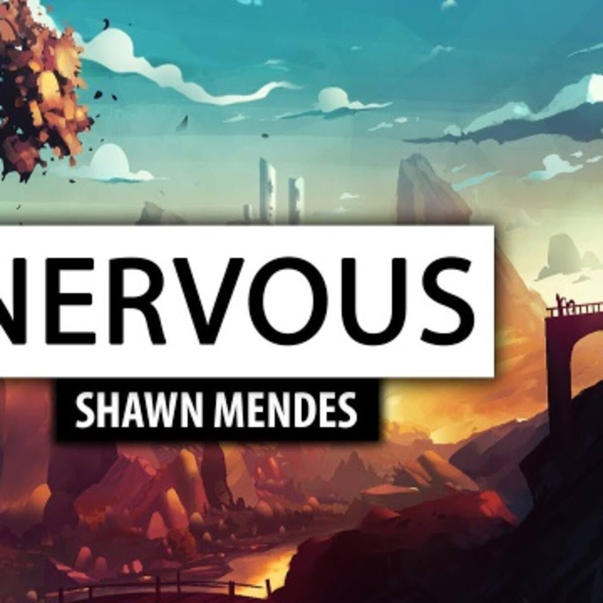 Nervous de Shawn Mendes