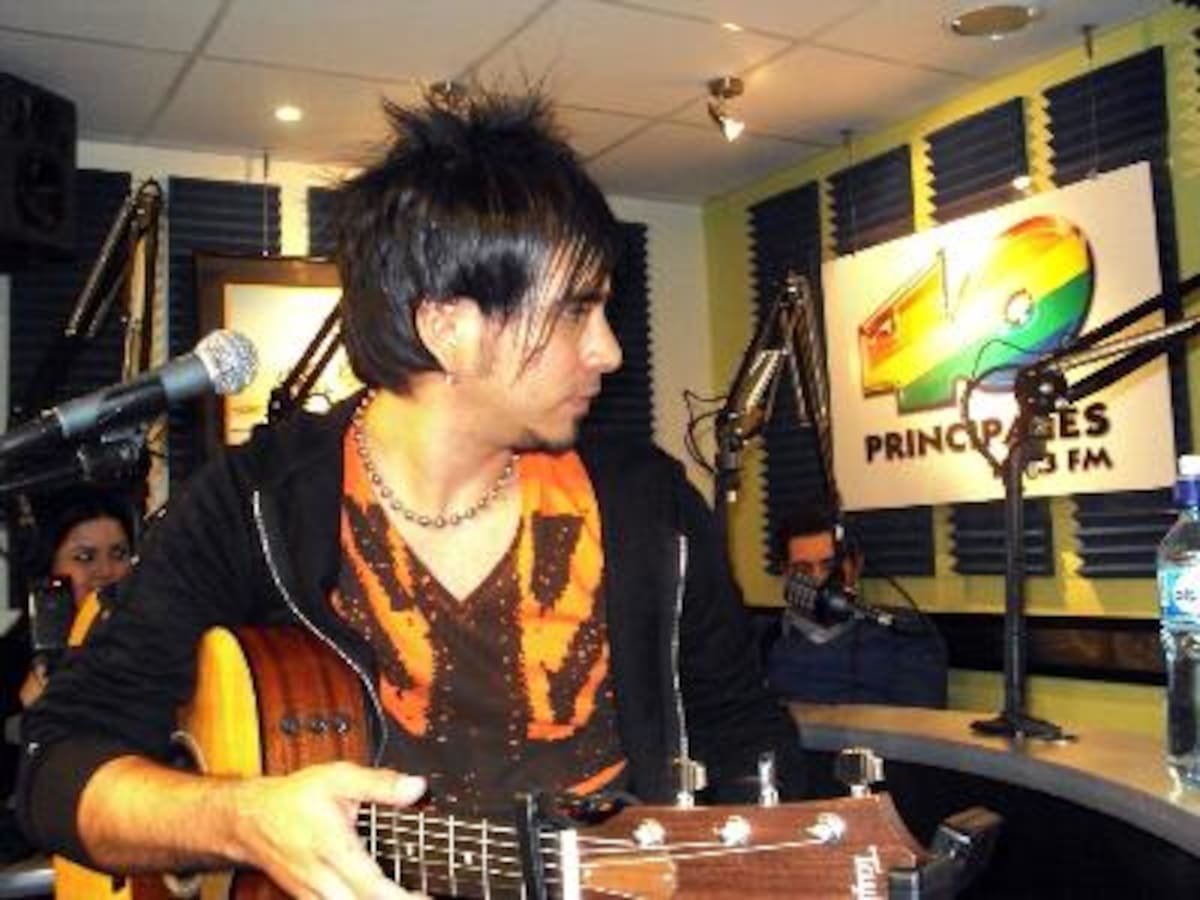 Básico 40 con Alicastro en Los 40 Principales