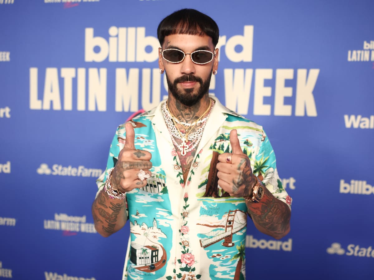 Letra del remix de 'Cuando No Era Cantante', lo nuevo de El Bogueto, Anuel AA, Fuerza Regida y Yung Beef