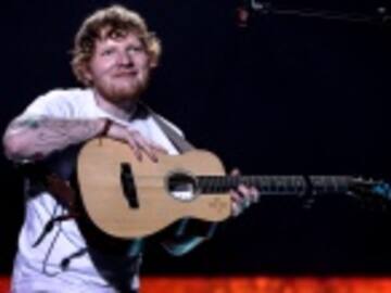 Ed Sheeran habla del golpe que le dió a Justin Bieber