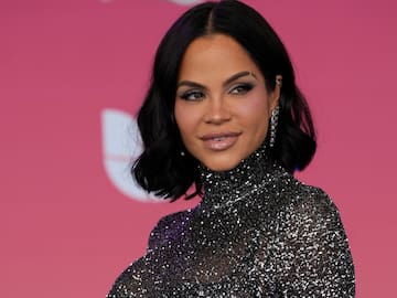 Natti Natasha ya le ha dedicado su primera canción a Dominique Isabelle el día de su nacimiento