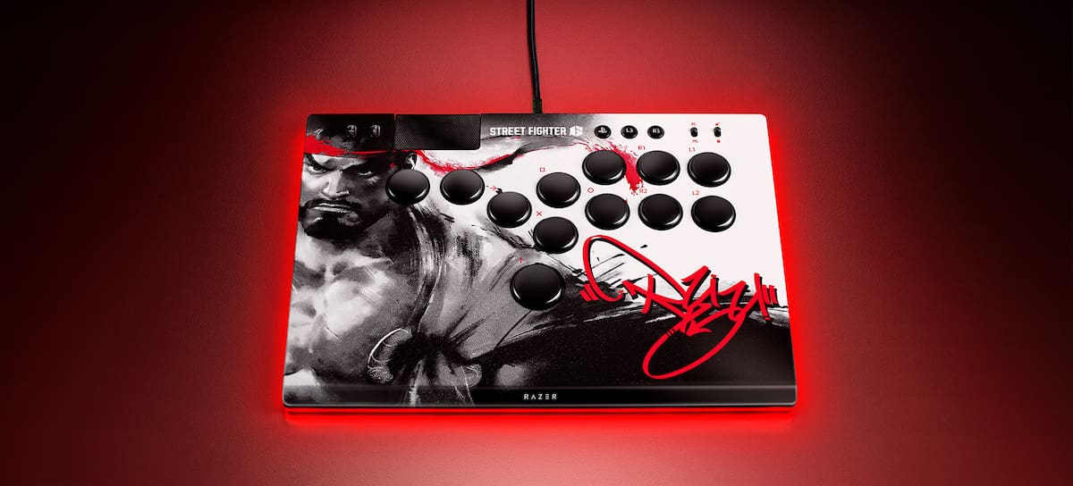 Razer Kitsune – Ryu Edition