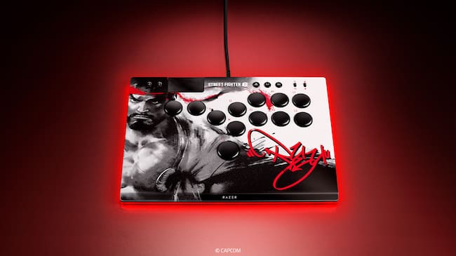 Razer Kitsune – Ryu Edition