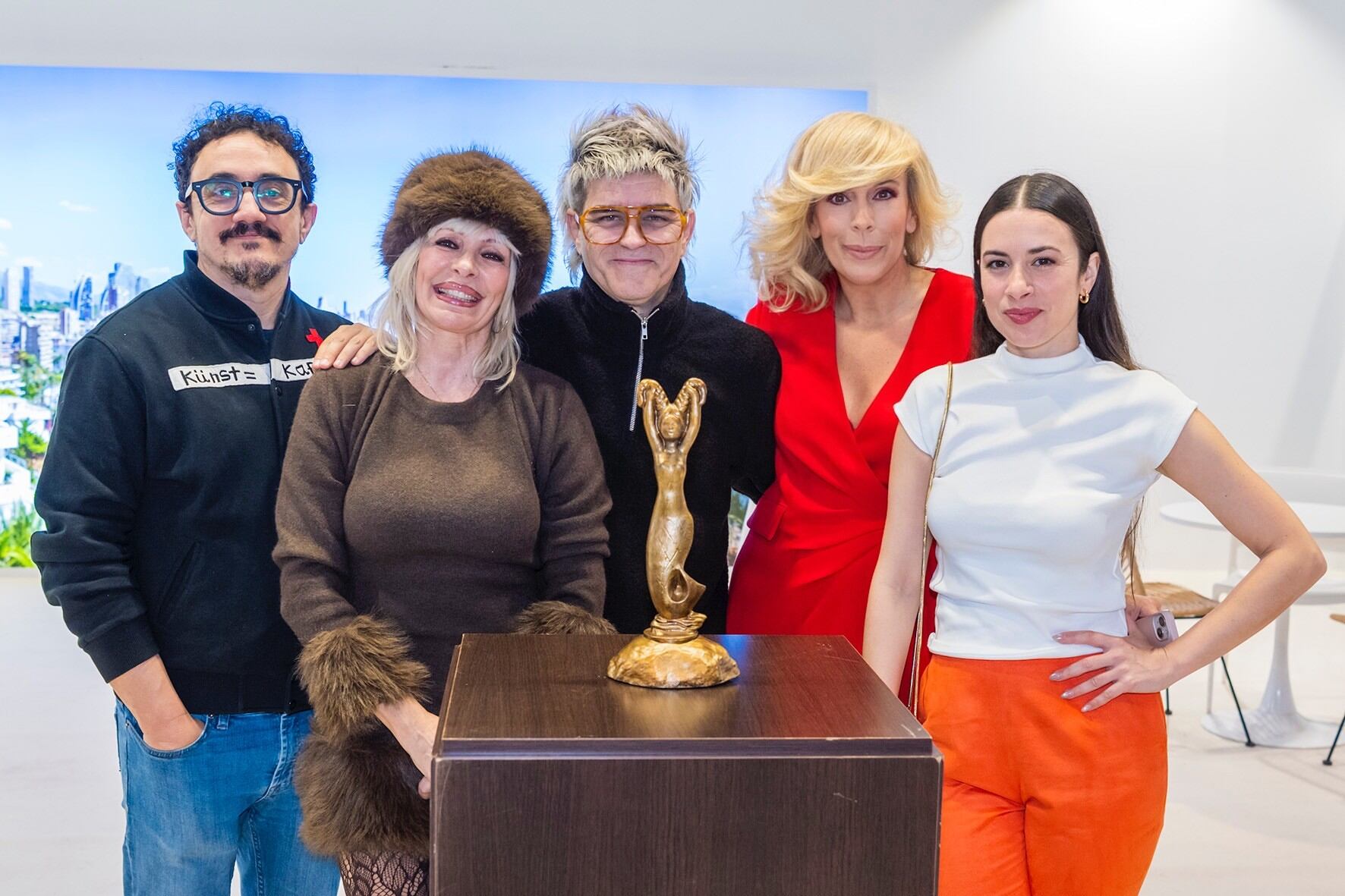 Nebulossa y Blanca Paloma vuelven al Benidorm Fest