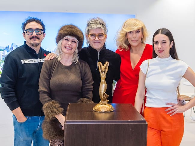 Nebulossa y Blanca Paloma vuelven al Benidorm Fest