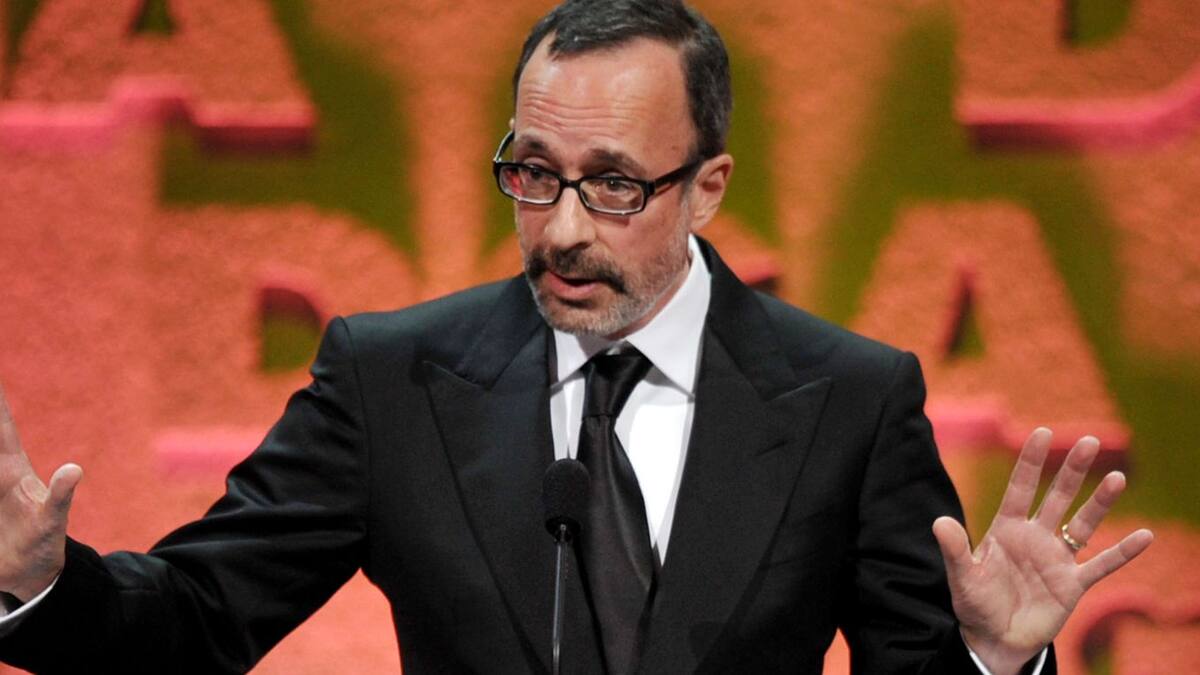 Robert B. Weide está harto de su propio meme