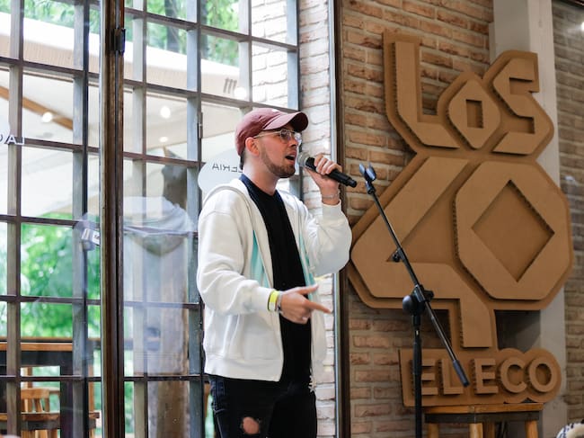 Hilario (Jorge París).