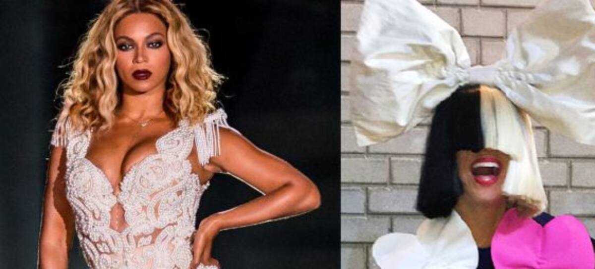 ¿Beyoncé secuestró a Sia?