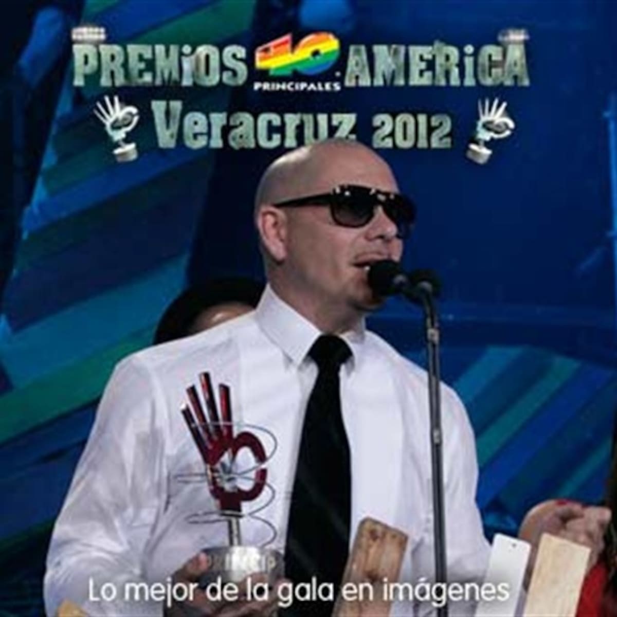 Ganadores Premios 40 Principales América