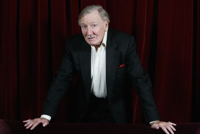 Muere Leslie Phillips, actor de Harry Potter y otras 200 películas