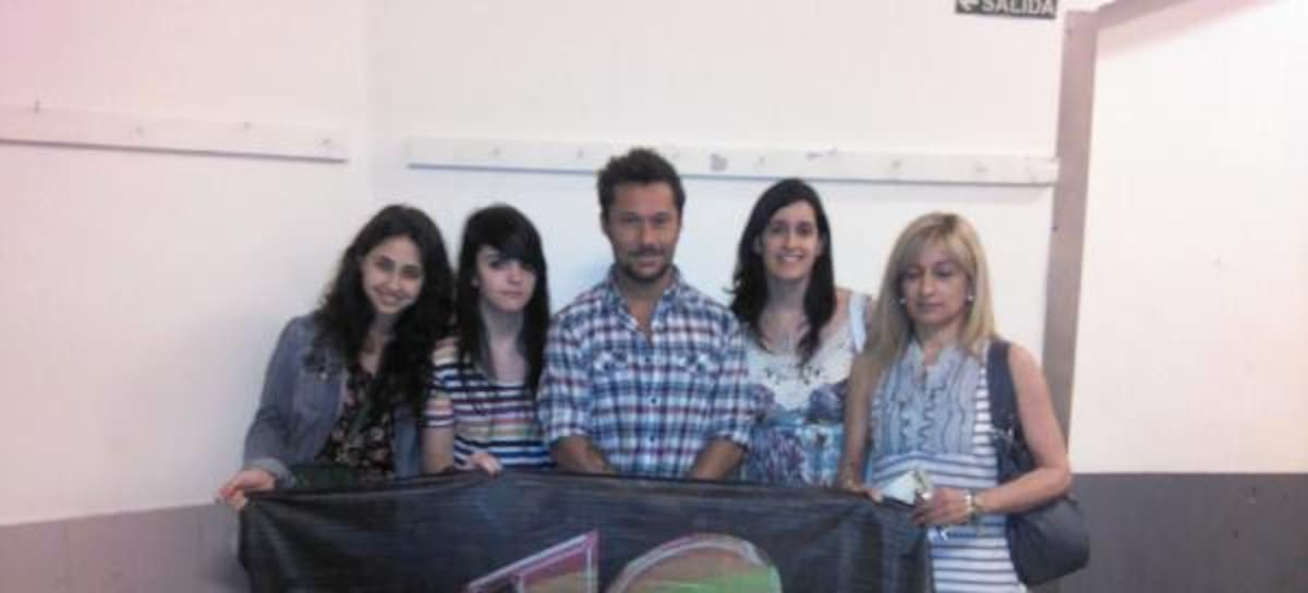 Meet Diego Torres