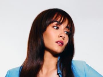 Aitana se mete en el estudio de grabación y hay dos cosas que no pasan desapercibidas