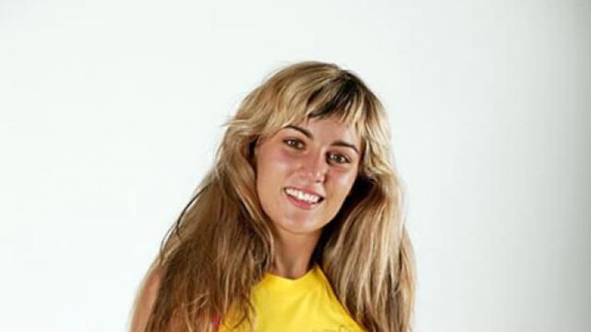 10 años de Edurne en 10 imágenes