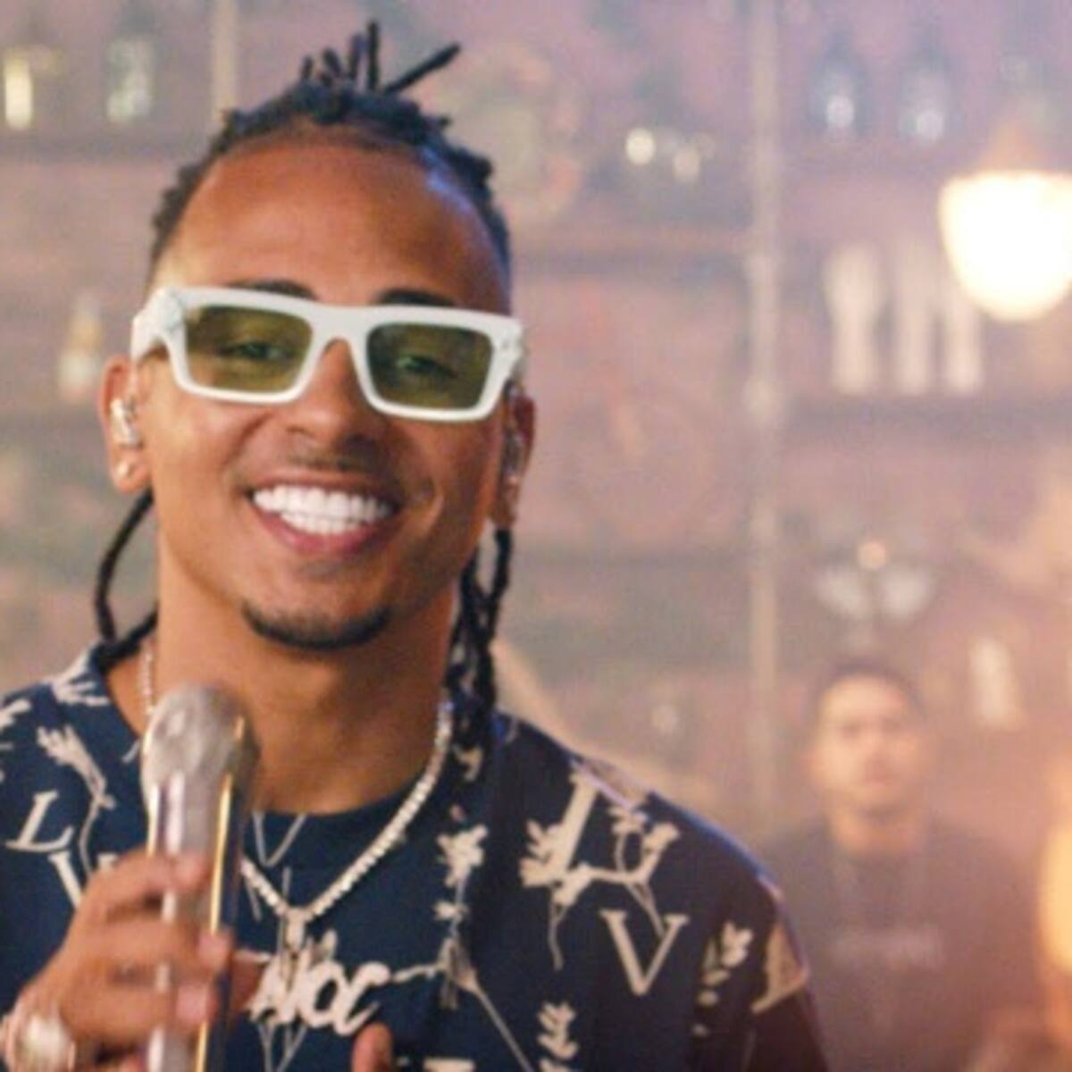 Despeinada de Ozuna
