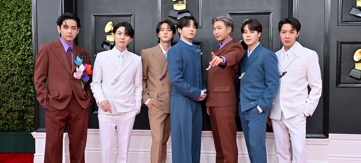 BTS podría librarse del servicio militar obligatorio