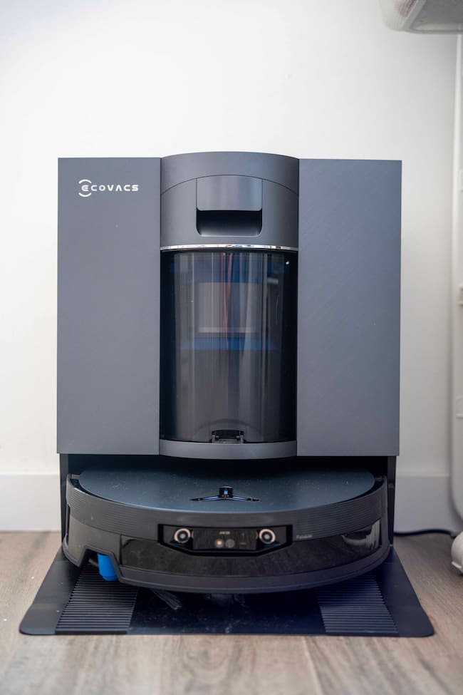 Ecovacs Deebot X12 OmniCyclone