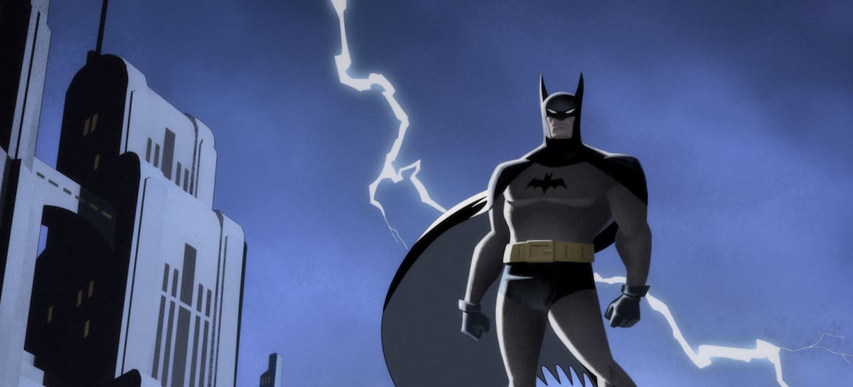 Batman Caped Crusader Chronicles