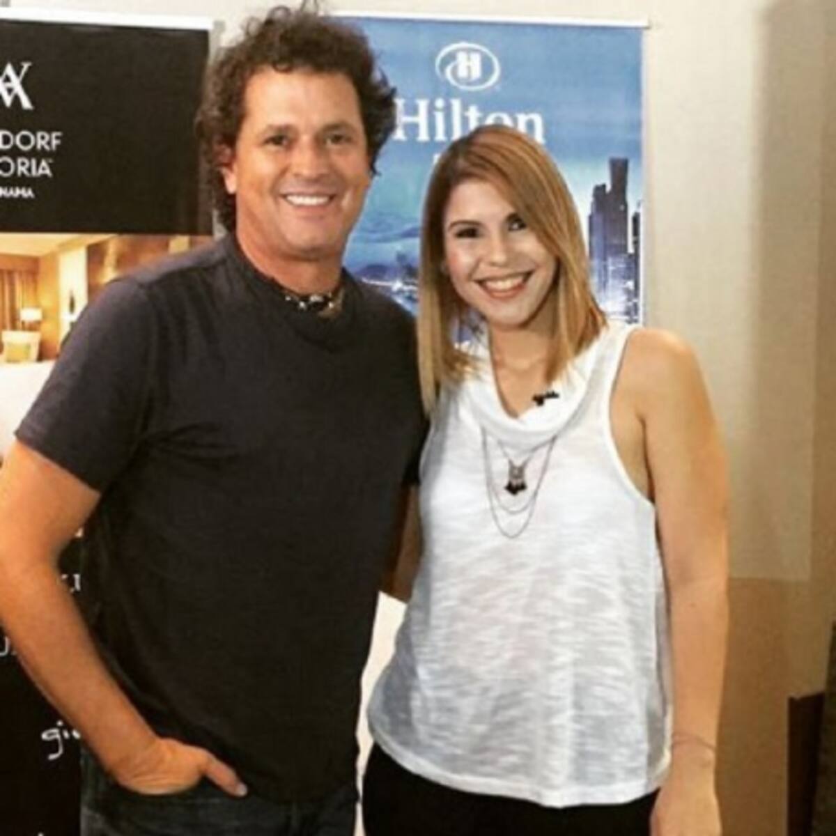 Conversando con Carlos Vives
