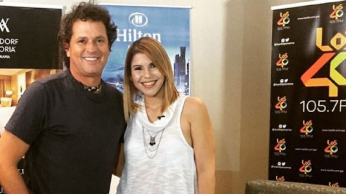 Conversando con Carlos Vives
