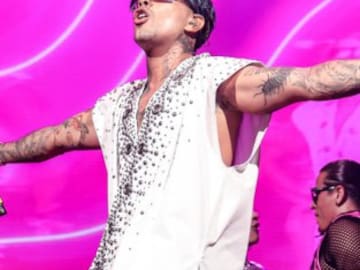 Rauw Alejandro nos lleva a los 80 en ‘Dime Quién????’ y confirma la fecha de estreno de ‘Saturno’