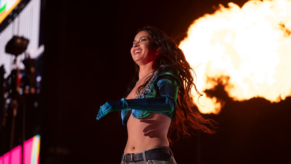 Todas las actuaciones de LOS40 Primavera Pop 2026 Madrid, en fotos