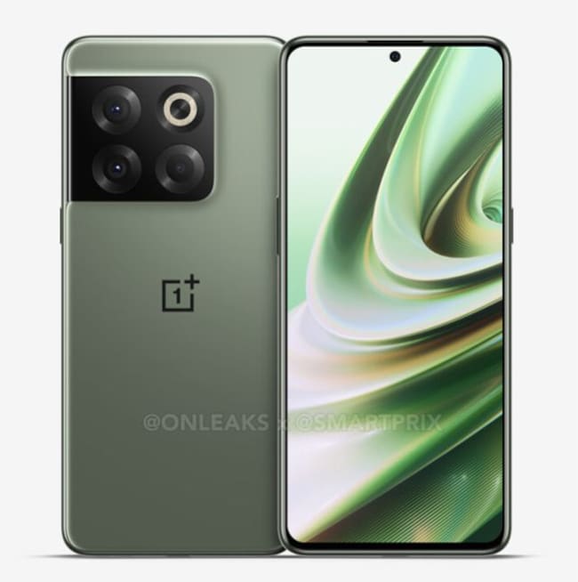 Oneplus 10T
