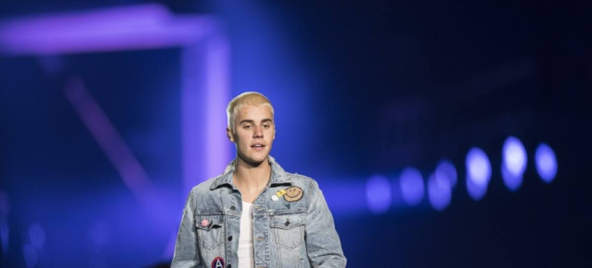 Justin Bieber