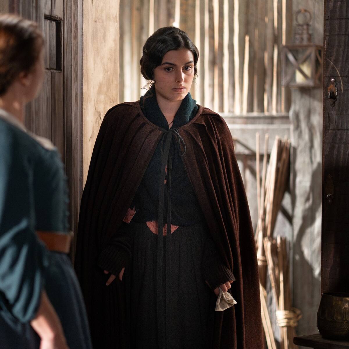 Avance semanal de Valle Salvaje: qué pasará en la serie de La 1 entre el 6 y el 10 de abril