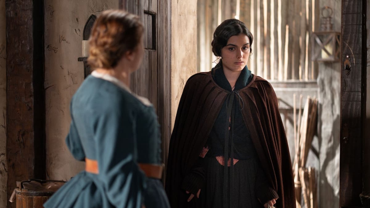 Avance semanal de Valle Salvaje: qué pasará en la serie de La 1 entre el 6 y el 10 de abril